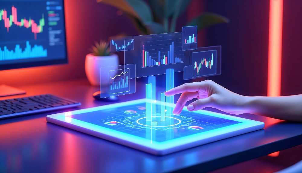 Comisiones por compra-venta de tokens en el marketplace secundario.